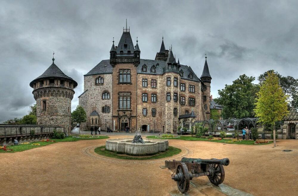 Ferienhaus Am Westerntor III Apartment Wernigerode Exterior photo